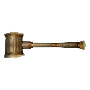 Cata Two-Handed Mace Item Appearances - Cataclysm Classic