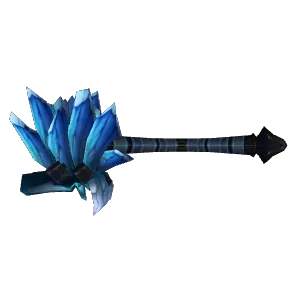 Cata Rare Two-Handed Mace Item Appearances - Cataclysm Classic