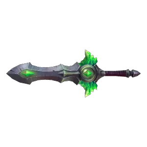 Cata Two-Handed Weapon Item Appearances - Cataclysm Classic
