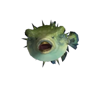Vashj'ir Fish - NPC - Cataclysm Classic
