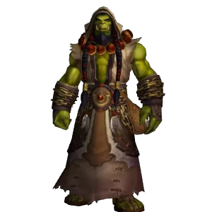 Thrall - NPC - Cataclysm Classic