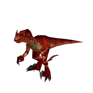 Gurubashi Raptor - NPC - Cataclysm Classic