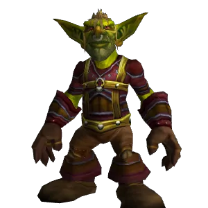 Goblin Faction Test - NPC - Cataclysm Classic
