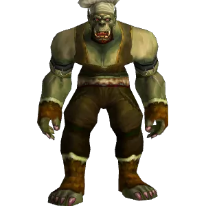 Marogg - NPC - Cataclysm Classic