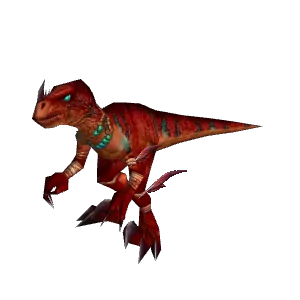 Gurubashi Raptor - NPC - Cataclysm Classic