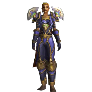 Michelle De Rum - NPC - Cataclysm Classic