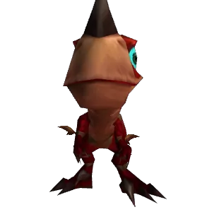 Captured Lashtail Hatchling - NPC - Cataclysm Classic