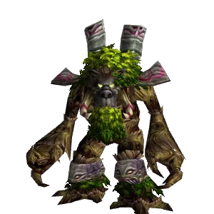 Night Elf Ancient of War - NPC - Cataclysm Classic