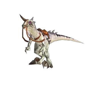 Little Ivory Raptor - NPC - Cataclysm Classic