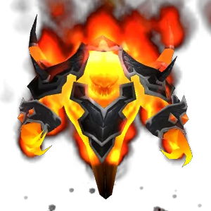 Ancient Firelord - NPC - Cataclysm Classic