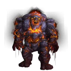 Molten Behemoth - NPC - Cataclysm Classic