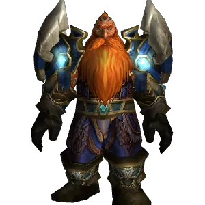 Kurdran Wildhammer - NPC - Cataclysm Classic