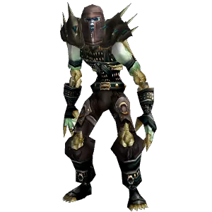 Forsaken Corpse - NPC - Cataclysm Classic