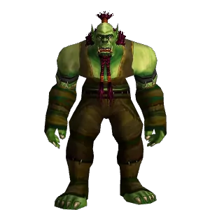 Orc Survivor - NPC - Cataclysm Classic