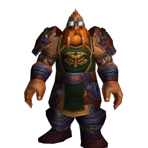 Victor's Point Wildhammer - NPC - Cataclysm Classic