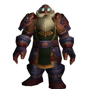 Victor's Point Wildhammer - NPC - Cataclysm Classic