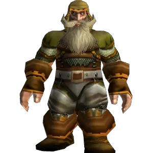 Bael'dun Artillery Shell Quest Credit - NPC - Cataclysm Classic