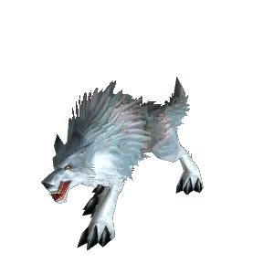 Dire Wolf - NPC - Cataclysm Classic