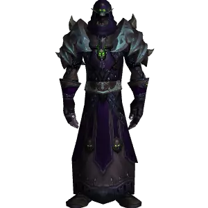 Mysterious Stranger - NPC - Cataclysm Classic