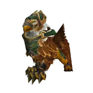 Earthen Ring Gryphon - NPC - Cataclysm Classic