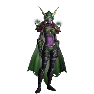 Vision of Ysera - NPC - Cataclysm Classic