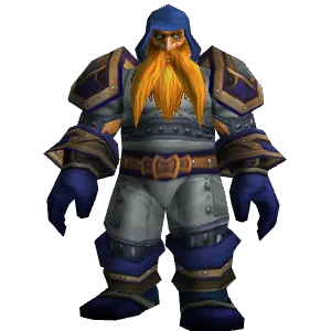 Seasoned Commando - NPC - Cataclysm Classic