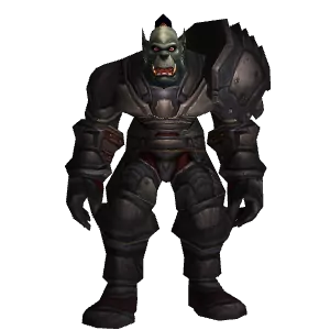 Ariok - NPC - Cataclysm Classic