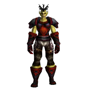 Dragonmaw Clan Soldier - NPC - Cataclysm Classic