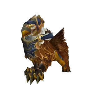 Wildhammer Gryphon - NPC - Cataclysm Classic