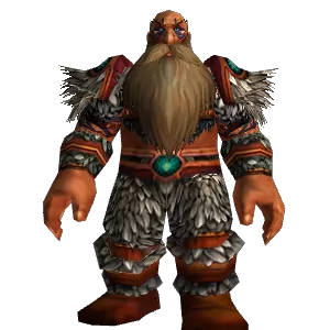 Unkillable Test Dummy 70 Dwarf - NPC - Cataclysm Classic