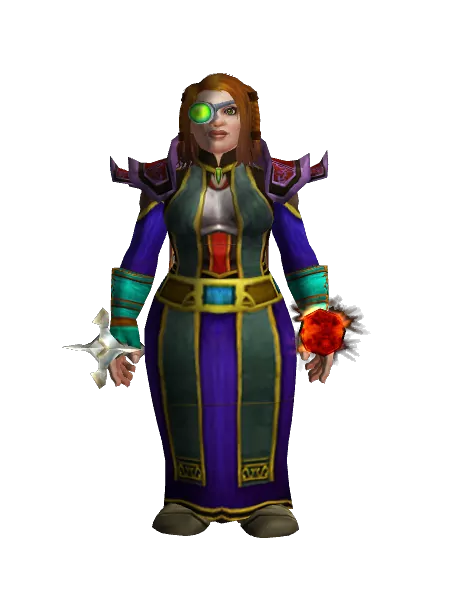 Priest visual data 6