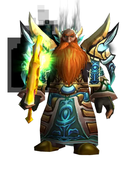 Priest visual data 2