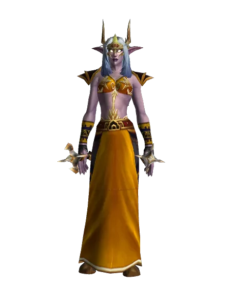 Cata Priest Outfits - Cataclysm Classic