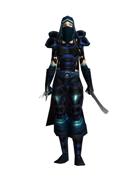 Cata Rogue Outfits - Cataclysm Classic