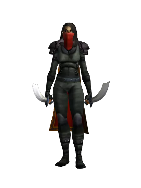 Cata Rogue Outfits - Cataclysm Classic