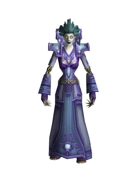 Cata Mage Outfits - Cataclysm Classic