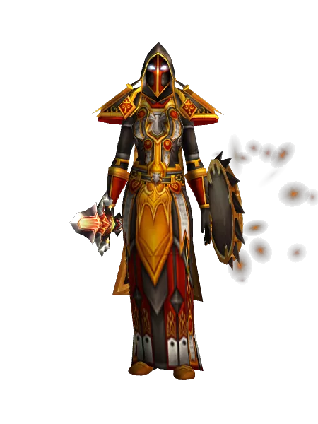 admin - Outfit - Cataclysm Classic