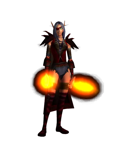 Cata Rogue Outfits - Cataclysm Classic