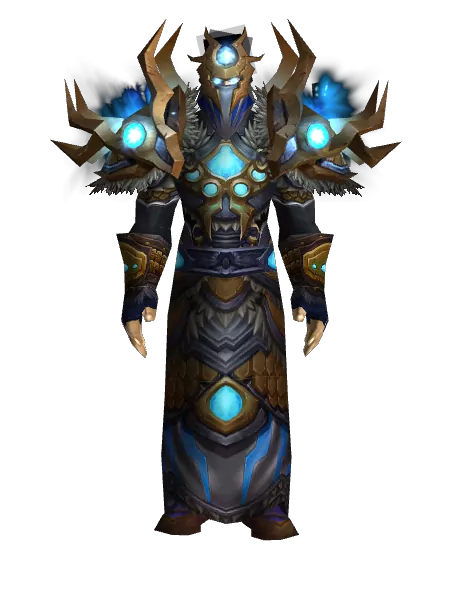 Cata Hunter Outfits - Cataclysm Classic