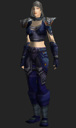 Felstone Mail (Recolor) - Set de transmogrification - [Cataclysm Classic]