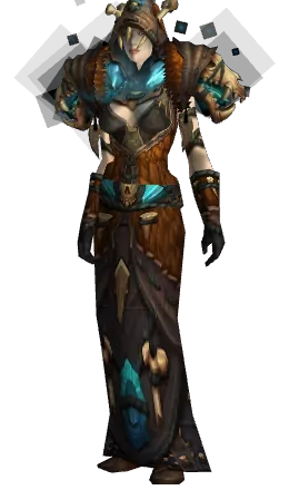 Cata Hunter Transmog Sets - Cataclysm Classic