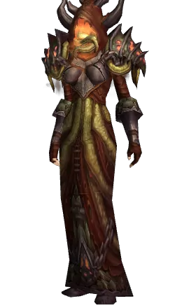 Cata Transmog Sets - Cataclysm Classic
