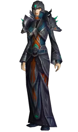 Cata Warlock Transmog Sets - Cataclysm Classic