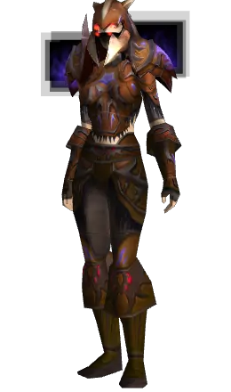 Cata Hunter Tier 3 Raid Transmog Sets - Cataclysm Classic