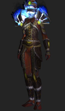 Wind Dancer's Regalia (Heroic Lookalike) - Transmog Set - Cataclysm Classic
