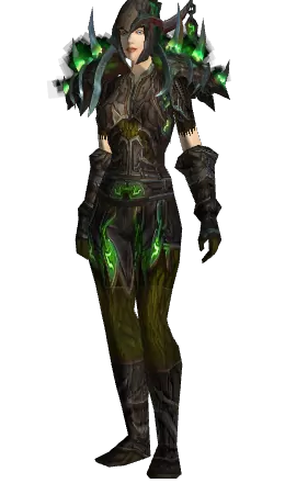 Cata Hunter Transmog Sets - Cataclysm Classic