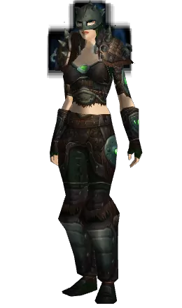 Cata Hunter Transmog Sets - Cataclysm Classic