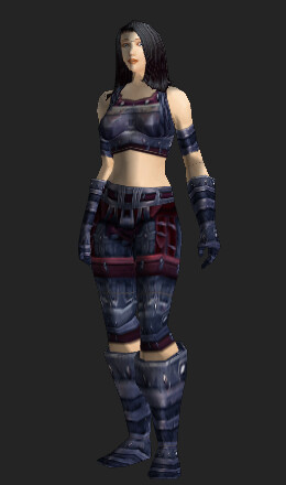Wicked Chain Mail (Recolor) - Conjunto de transfiguración - [Cataclysm ...