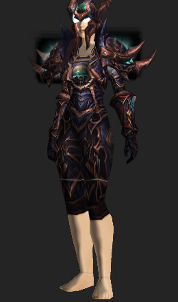 Heroes' Scourgeborne Battlegear (10 Recolor) - Set di ...