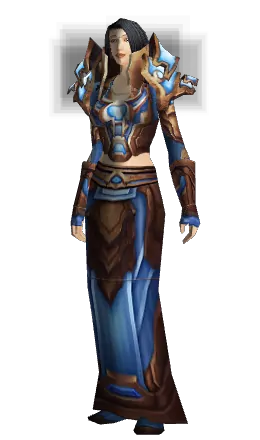 Cata Priest Transmog Sets - Cataclysm Classic